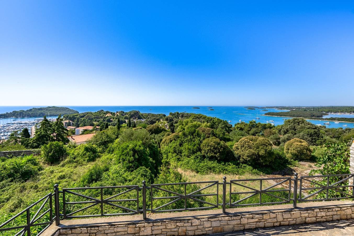 Foto 7 von 33: Villa Carla | Istrian Stone Villa with Sea View