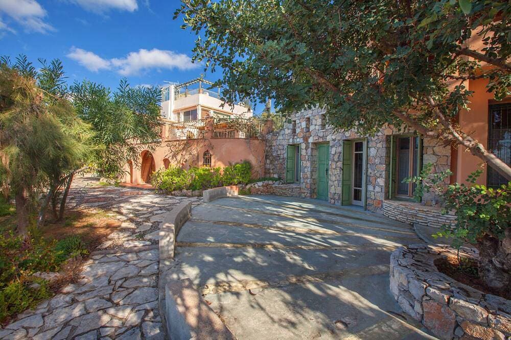 Foto 7 von 30: Einzigartige Villa mit großartigem Stil, Panoramablick auf das Meer und Swimmingpool