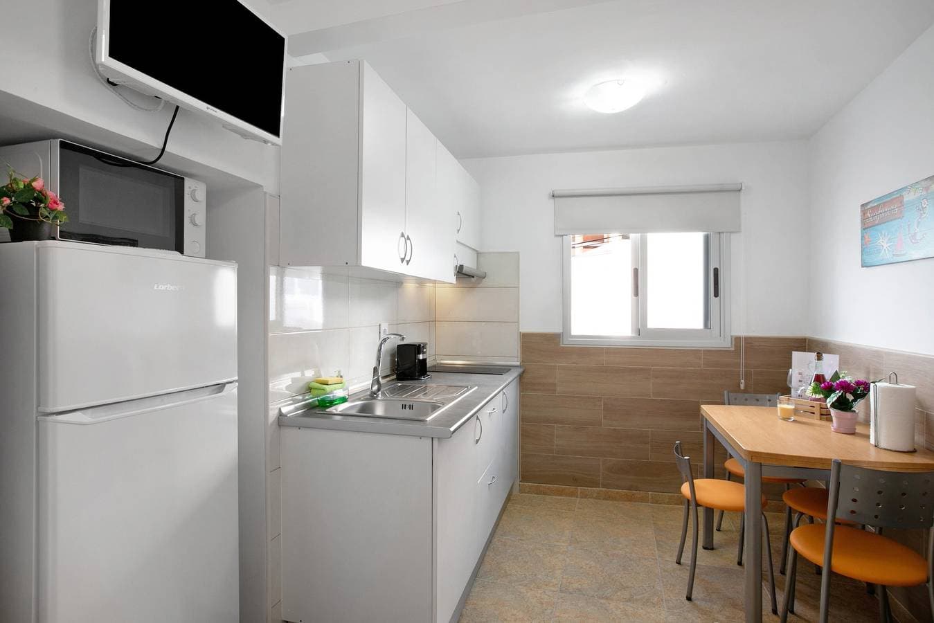 Foto 2 von 23: Ferienwohnung "La Morena 3B" mit WLAN