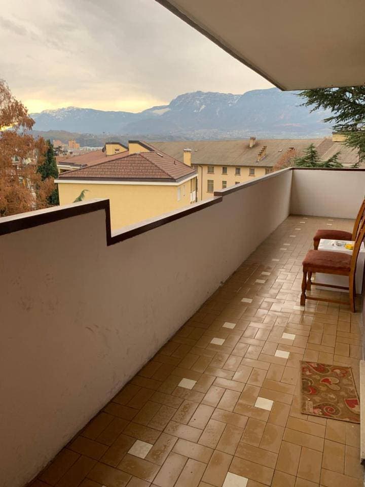 Foto 7 von 17: Two-Bedroom Apartment with Balcony