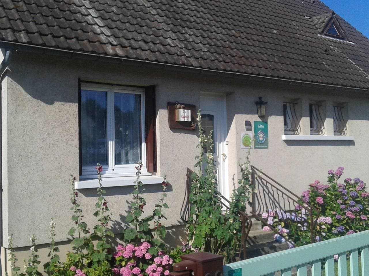 Unabhängiges Haus 5 Schlafzimmer mit Garten - Haustiere Willkommen 1