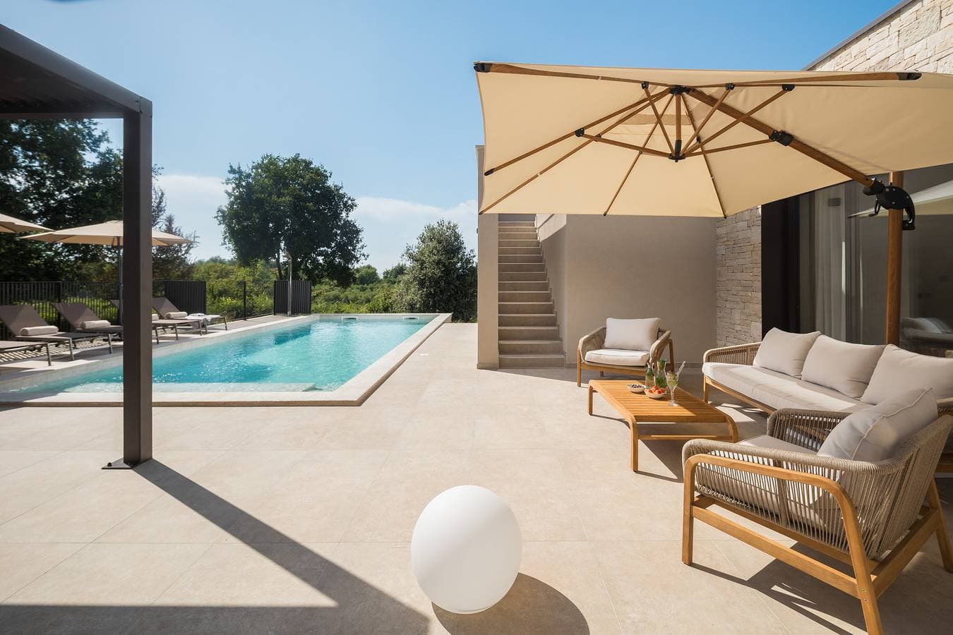 Luxury Villa Casa Maria with pool 1