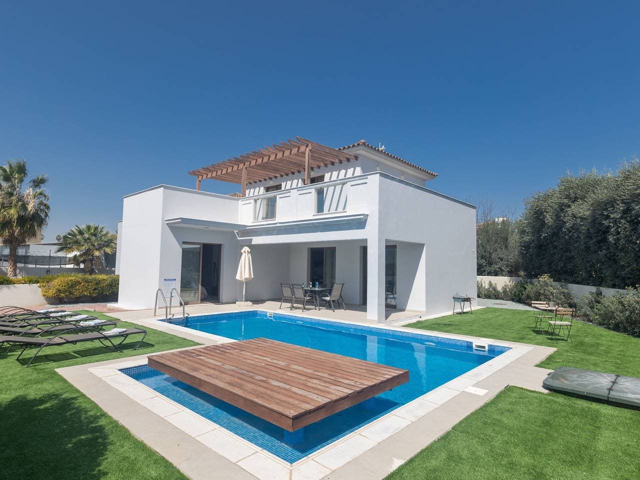Ayia Napa Satin Villa Svd2 im Zentrum 1