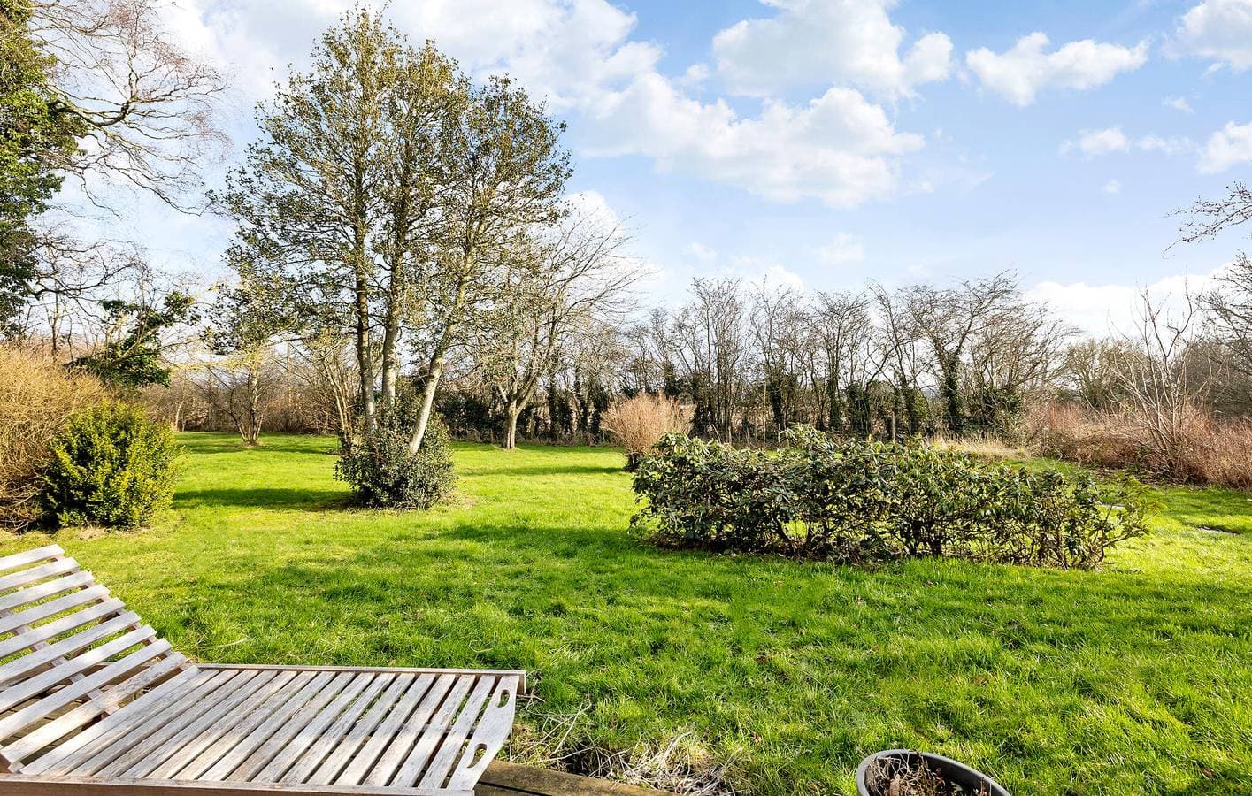Foto 10 von 17: Ferienwohnung für 4 Personen mit Garten