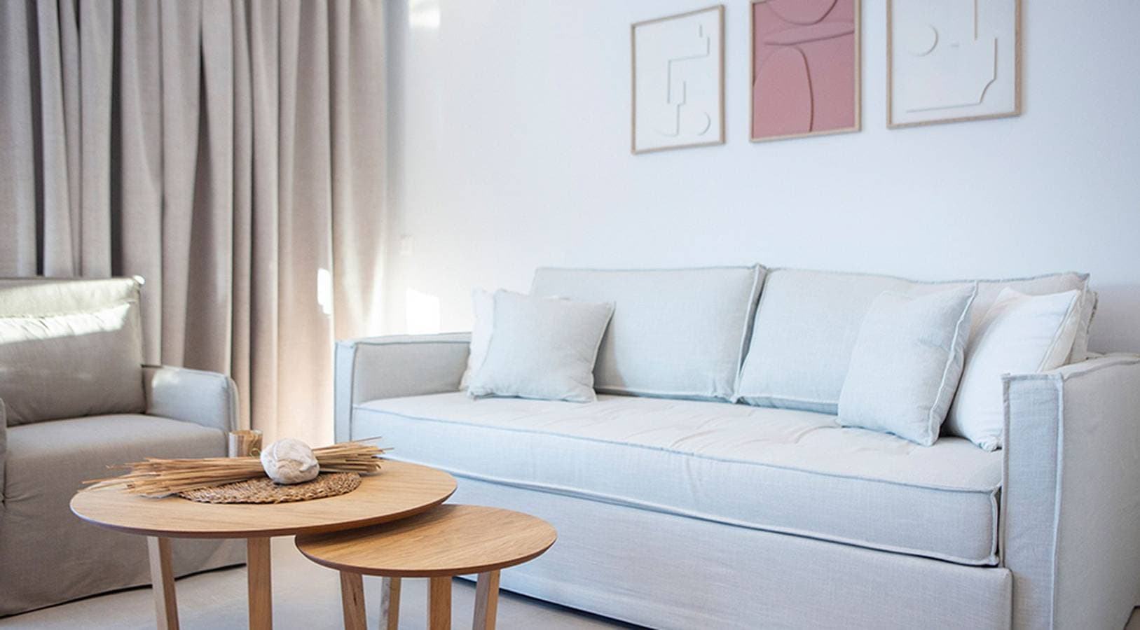 Ferienwohnung 60m² 1