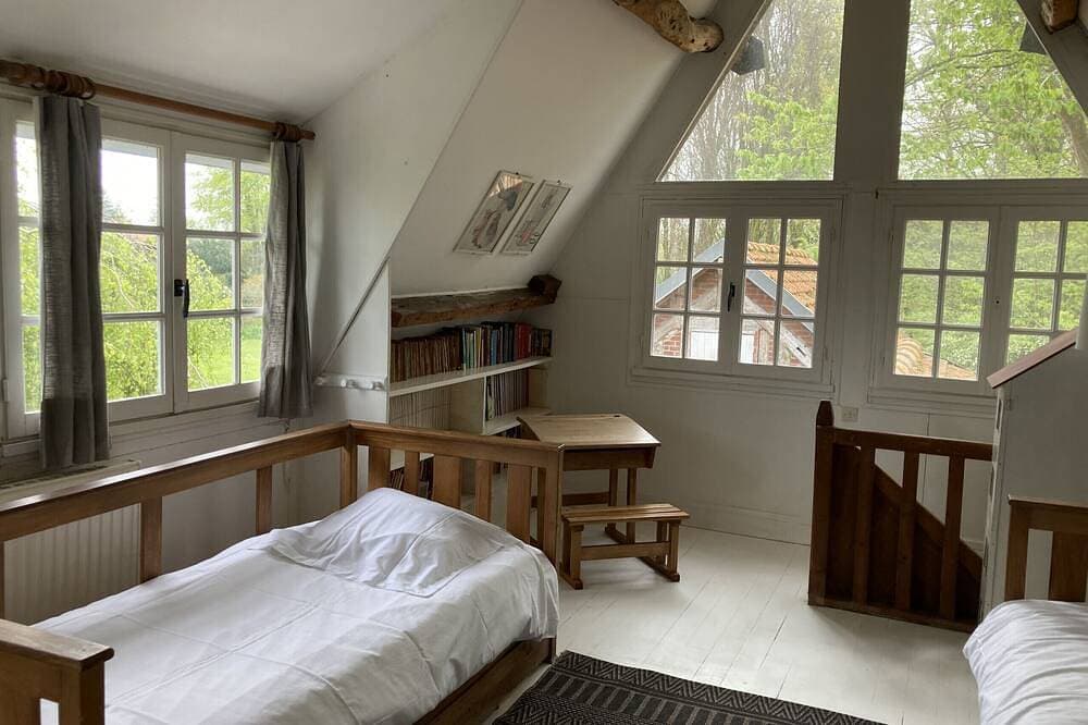 Foto 7 von 23: Clos Normand,  hübsches Haus in einem außergewöhnlichen Garten