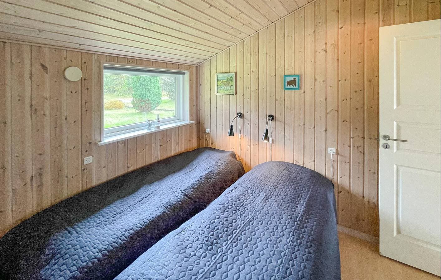 Foto 13 von 18: Ferienhaus für 6 Personen mit Garten