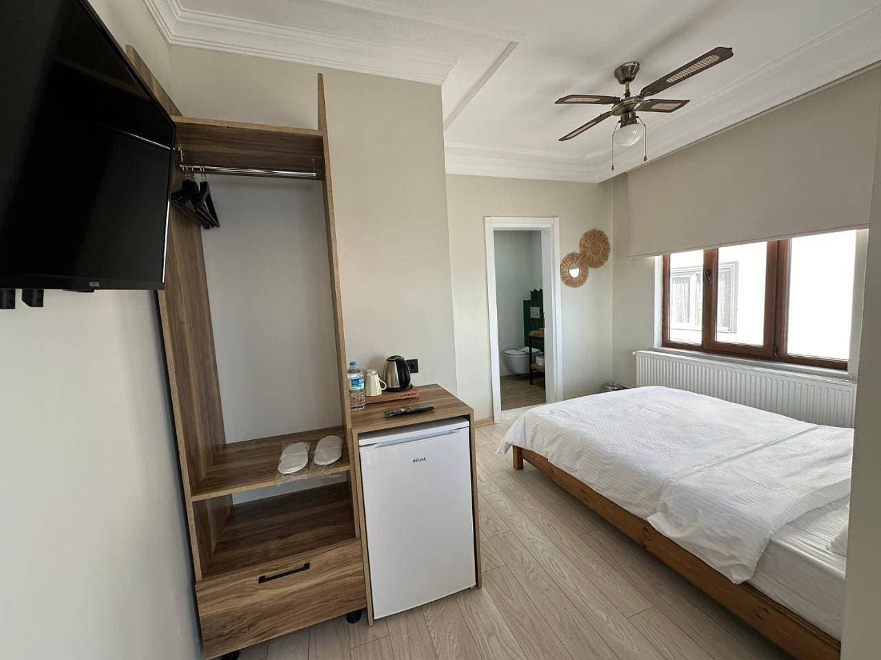 Foto 8 von 10: Double Room with Balcony