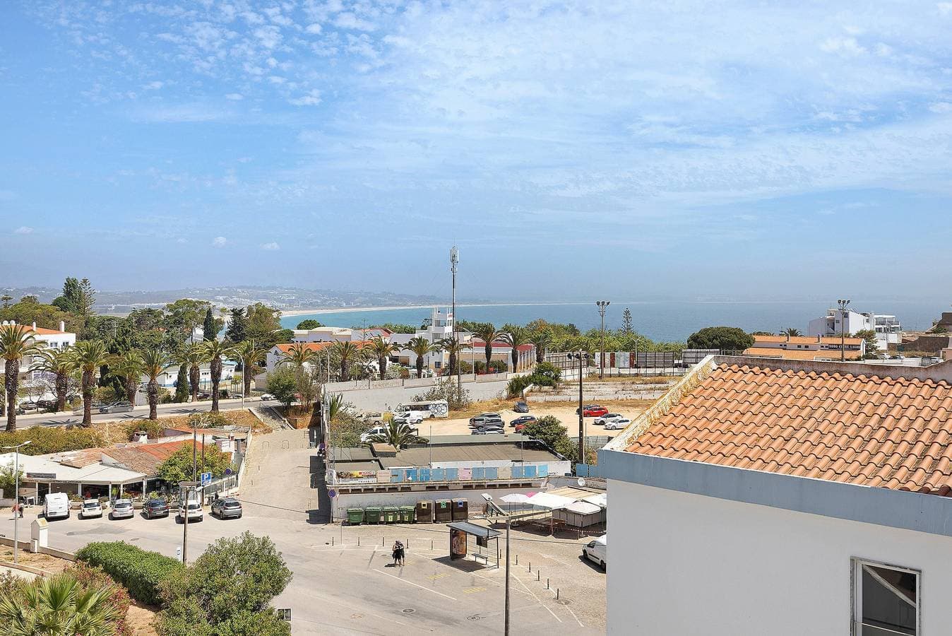 Foto 7 von 23: Ferienwohnung "Wunderbare Bucht" mit großer Dachterrasse, Meerblick und WLAN