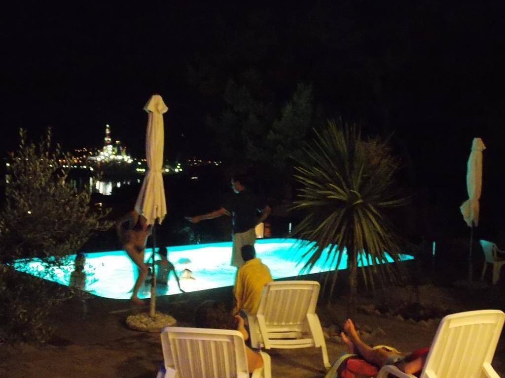 Foto 4 von 28: Ferienwohnung in Trogir mit Meerblick, Balkon, Klimaanlage, W-Lan (4236-3)