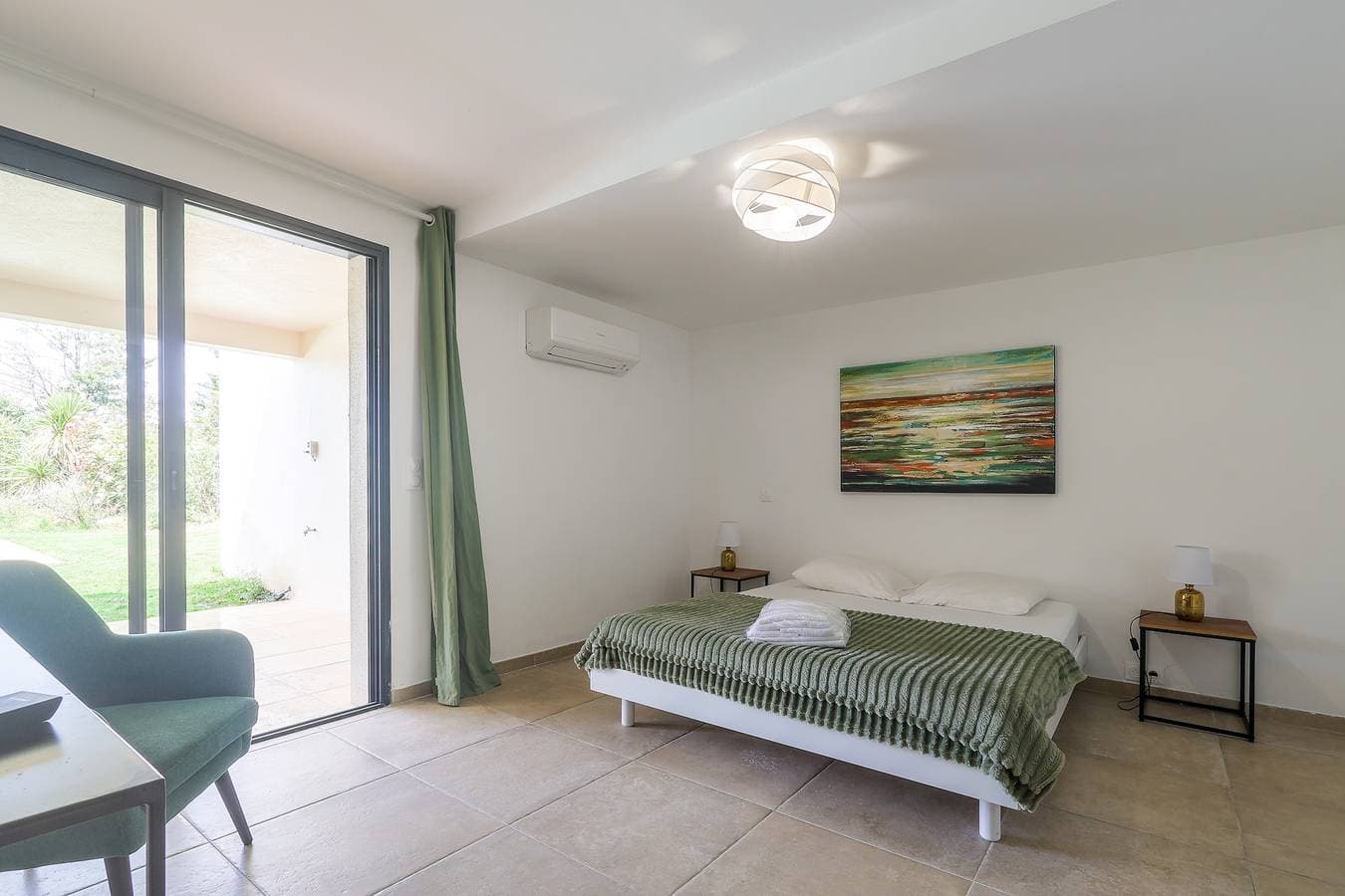 Foto 10 von 26: Villa für 10 Personen mit Pool