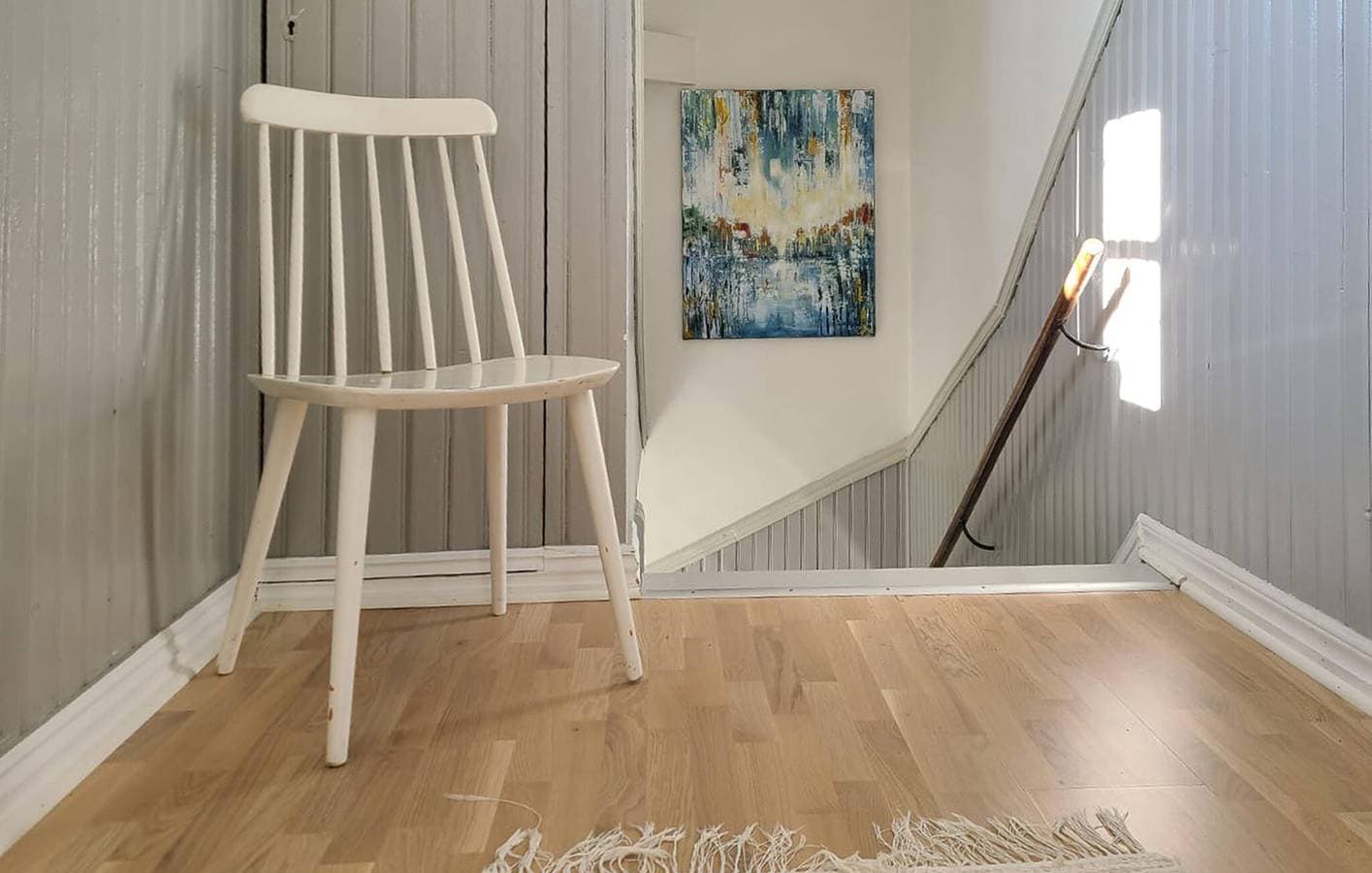 Foto 13 von 22: Ferienhaus für 6 Personen mit Garten