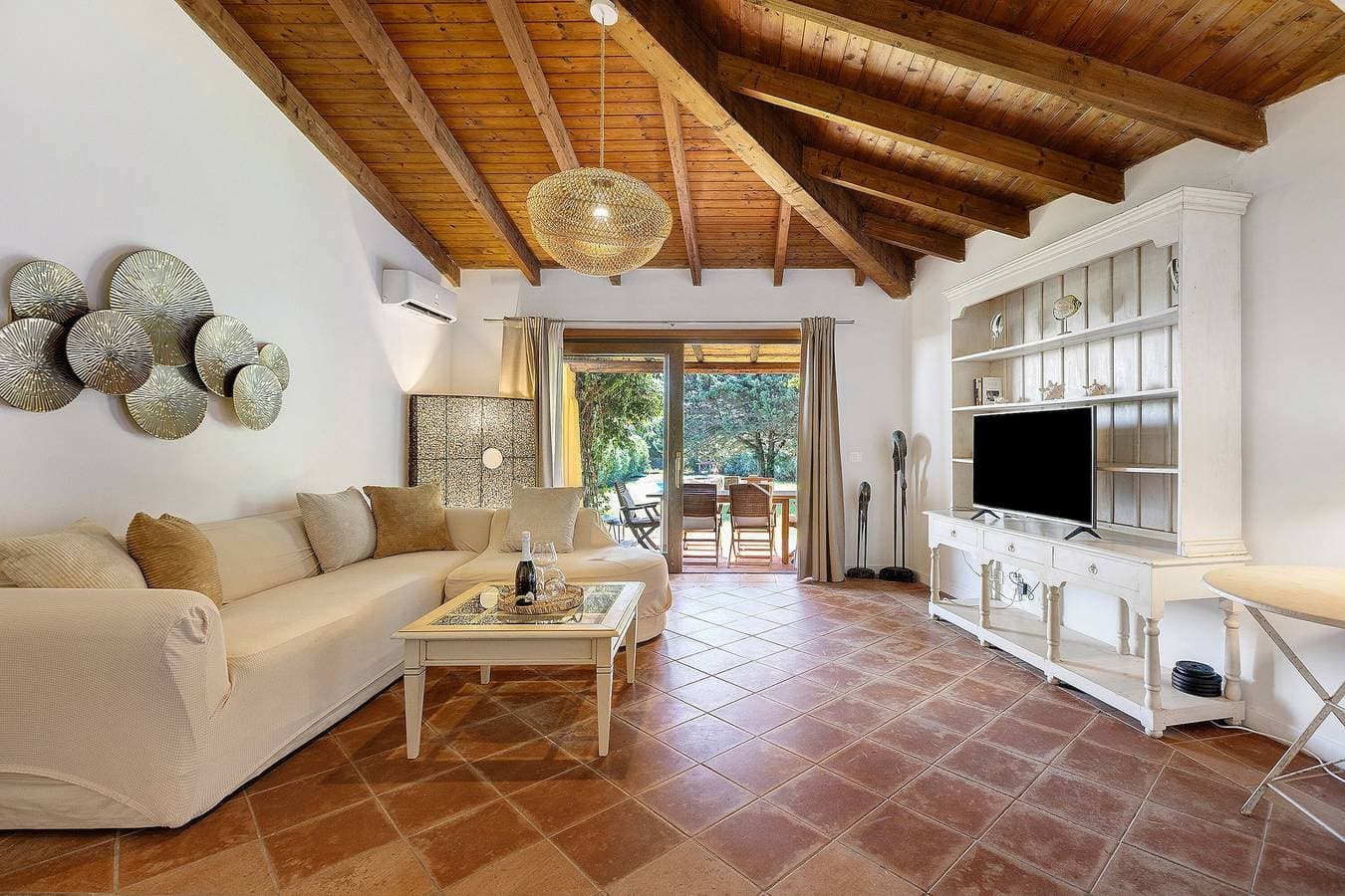 Foto 5 von 29: Villa 'Sole' mit privatem Pool, WLAN und Klimaanlage