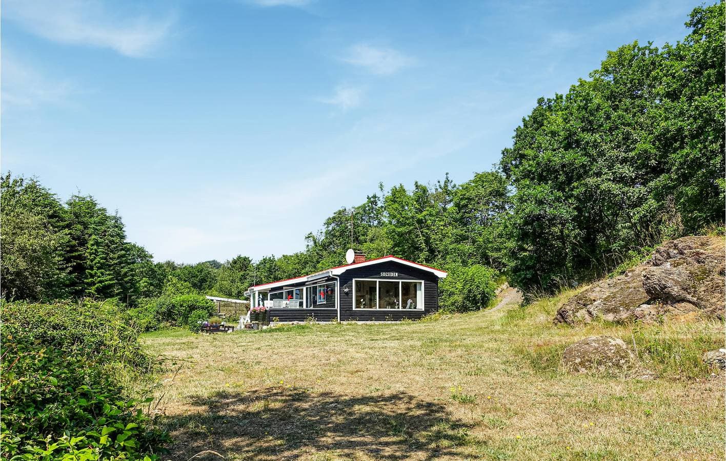 Foto 2 von 30: Ferienhaus für 4 Personen mit Terrasse