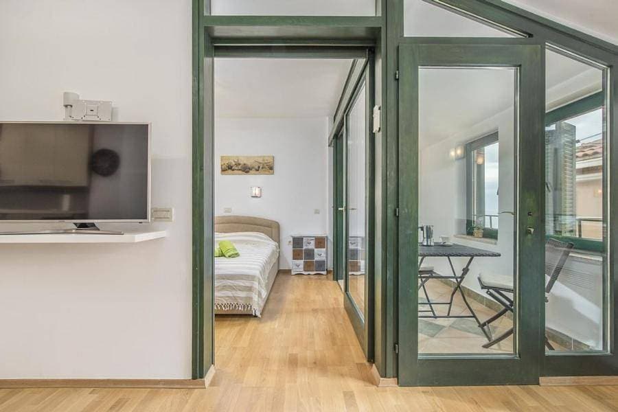 Foto 6 von 20: Moderne Wohnung für 2 Personen nur 20m vom Meer entfernt
