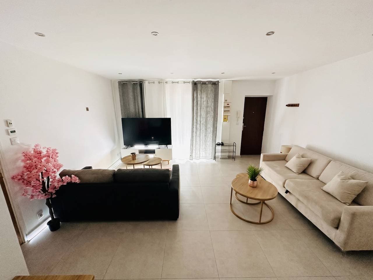 Foto 10 von 45: Wohnung mit Balkon in Freneuse - 54 m²