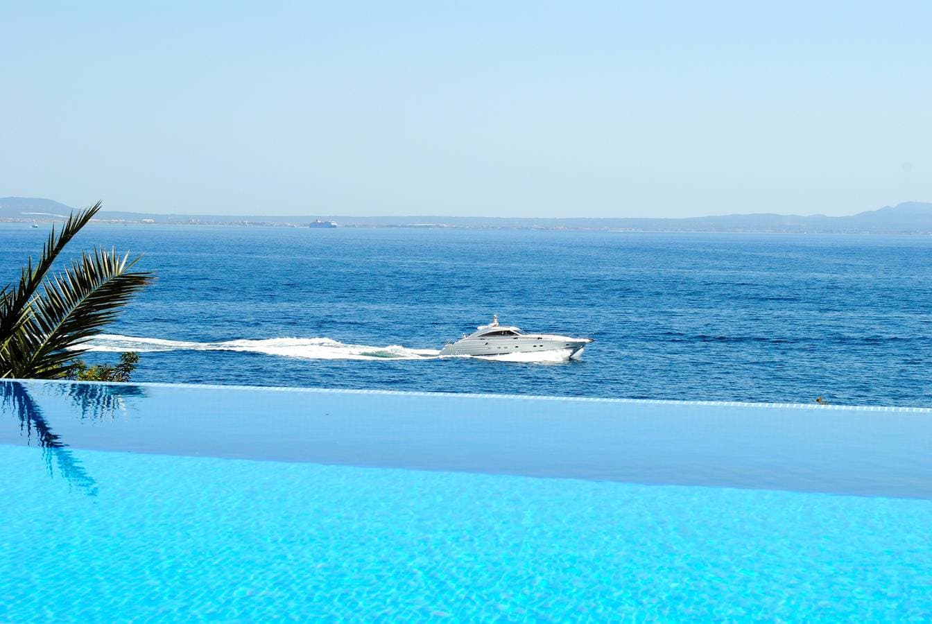 Foto 4 von 38: Direkt am Meer mit Pool und Whirlpool - Casa Juan Carlos