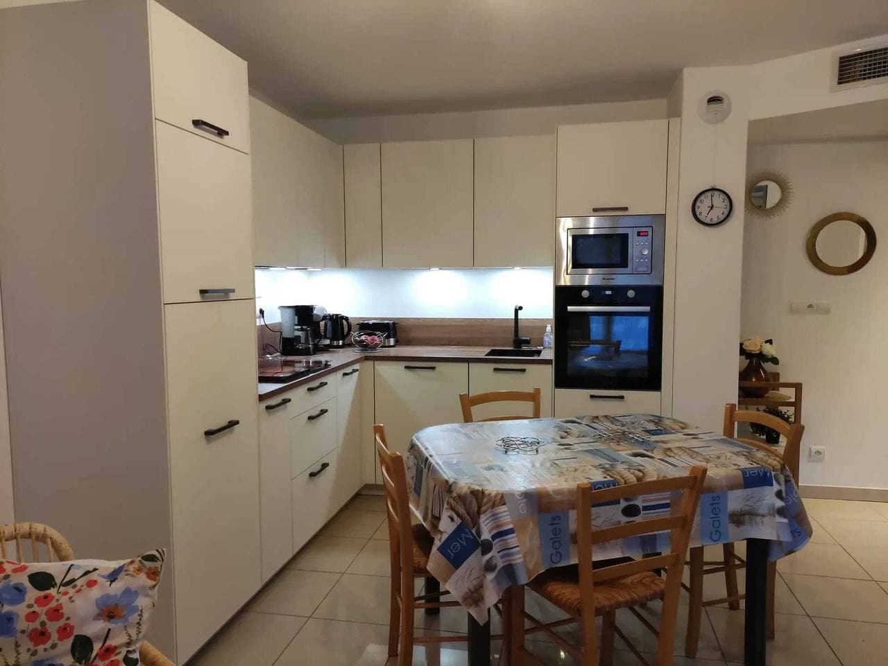 Foto 4 von 14: Charmante Wohnung in La Croix-Valmer mit Pool