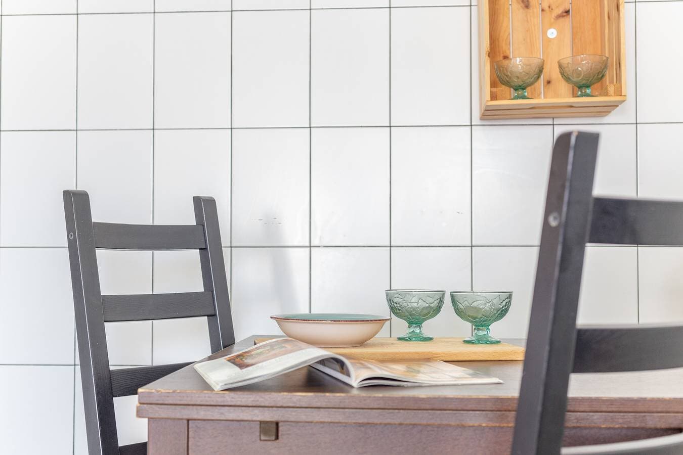 Foto 7 von 25: Ferienwohnung 'Las Palmeras B' mit Meerblick, Gemeinschaftsterrasse und Gemeinschaftsgarten