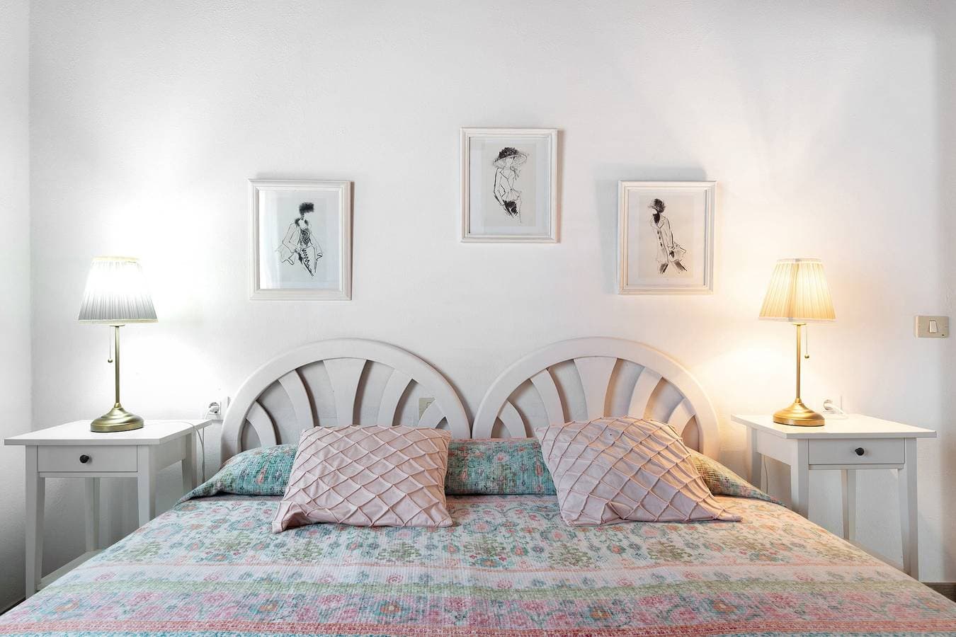 Foto 9 von 23: Ferienwohnung 'Toledo' mit Meerblick, privater Terrasse und WLAN