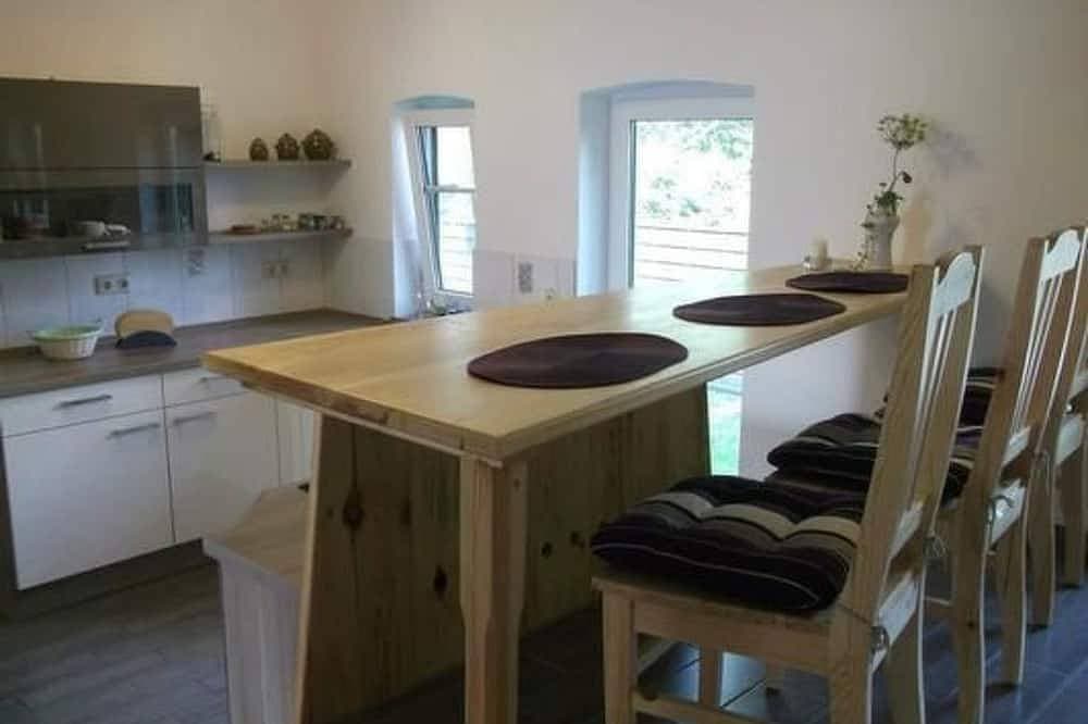 Foto 6 von 13: Appartement mit Garten, Grill und Terrasse