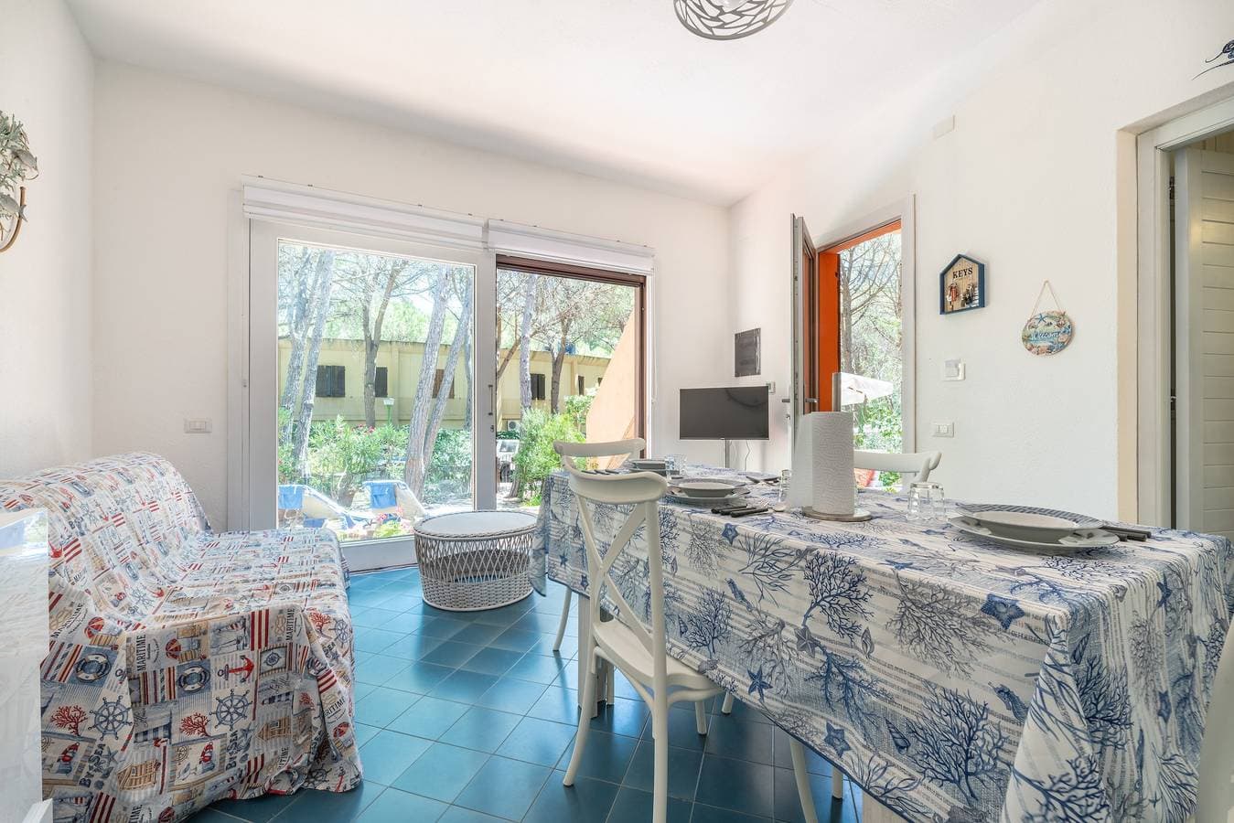 Foto 3 von 42: Residenza Blu Marino – Ihr sardisches Refugium nur wenige Schritte vom Meer entfernt