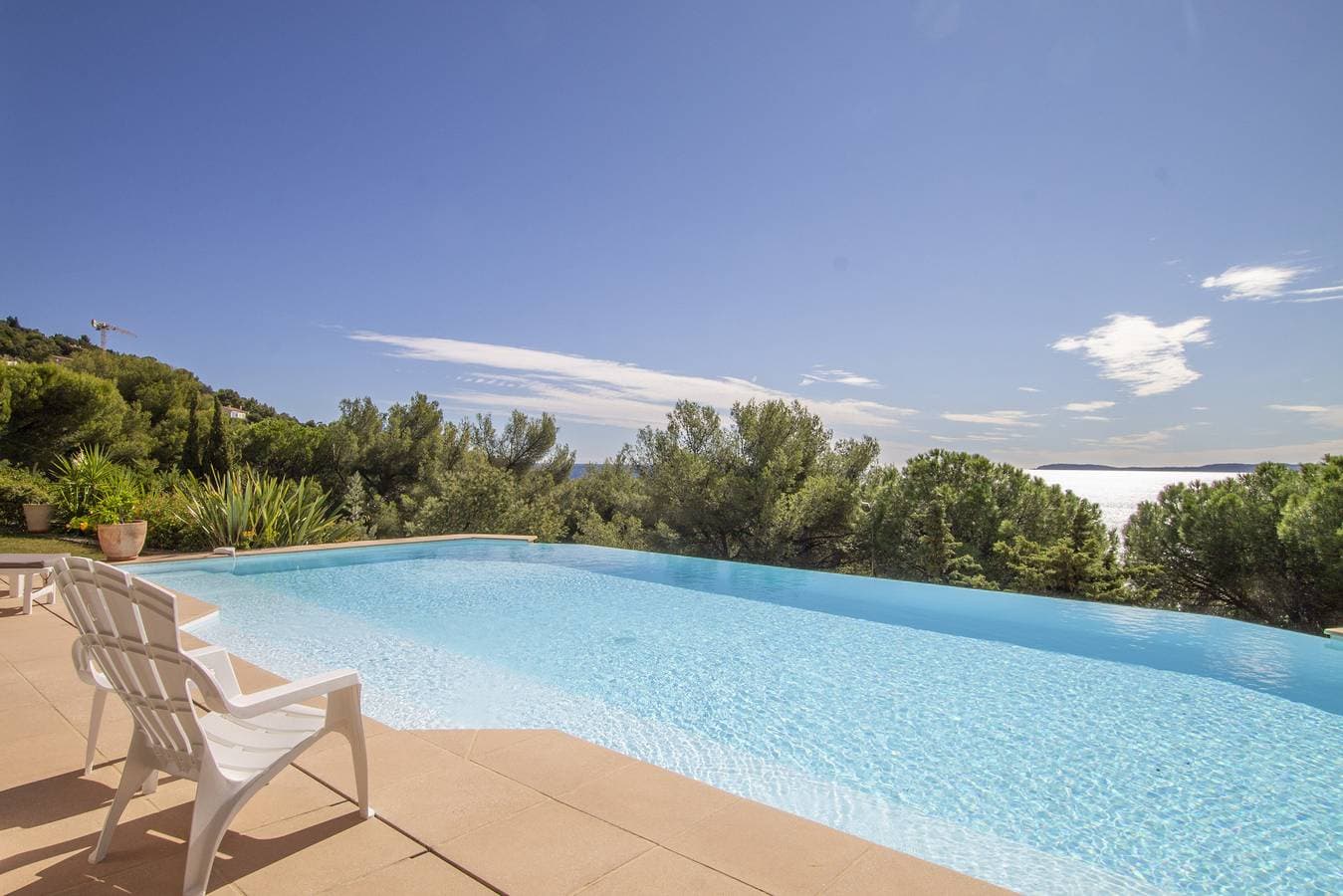 Foto 10 von 40: Villa Lili Rose (12p) with pool in Le Lavandou