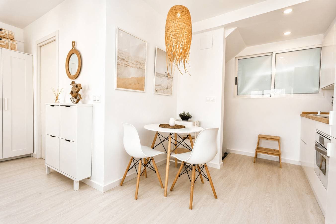 Foto 9 von 40: Ferienwohnung für 3 Personen mit Balkon