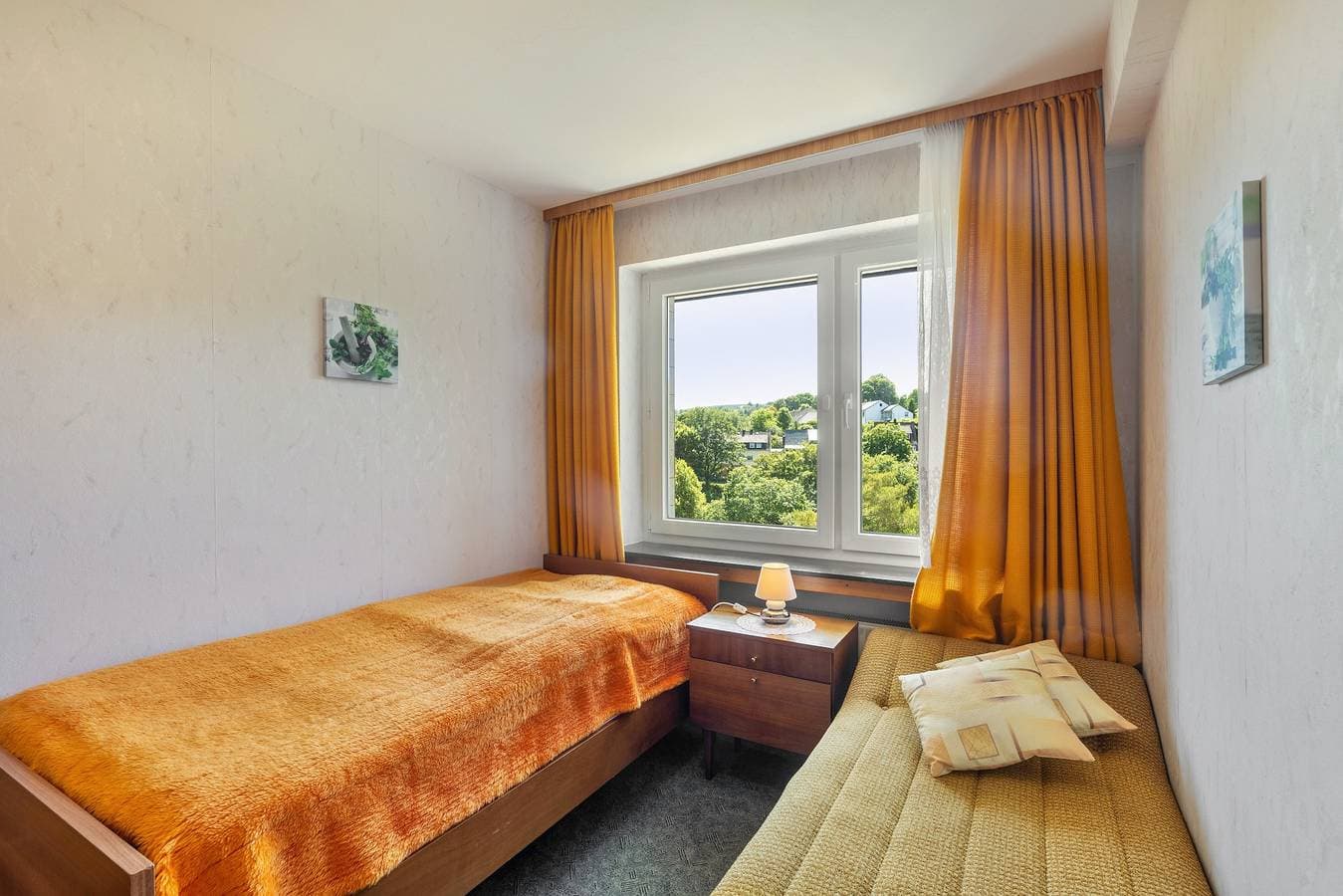 Foto 11 von 24: Ferienwohnung 'Haus Am Osterkopf' mit Bergblick, privater Terrasse und eigenem Garten