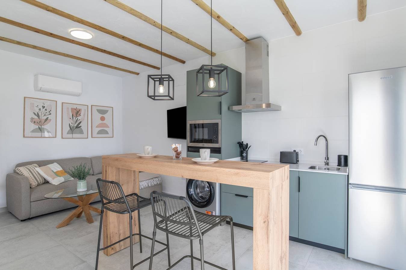 Foto 7 von 27: Apartment 'Casa Craspedia' mit privatem Pool, WLAN und Klimaanlage
