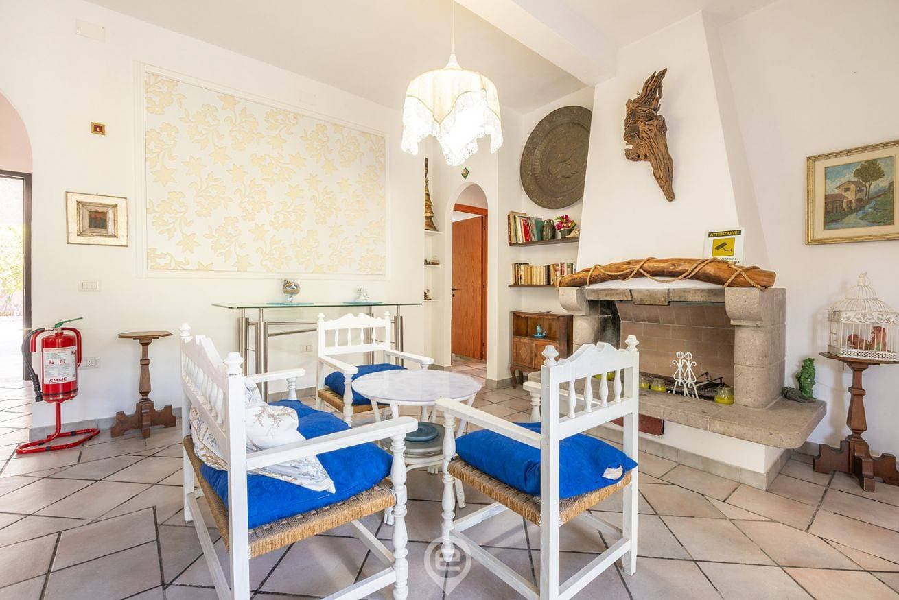 Foto 5 von 31: Villa für 4 Personen mit Meerblick