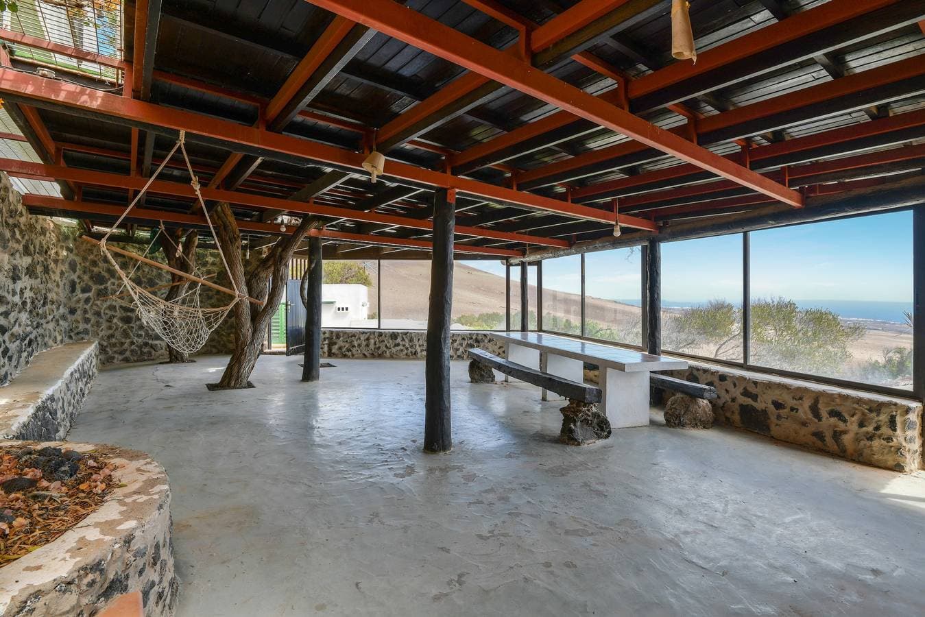 Foto 13 von 24: 'Finca La Calerita C' mit Meerblick