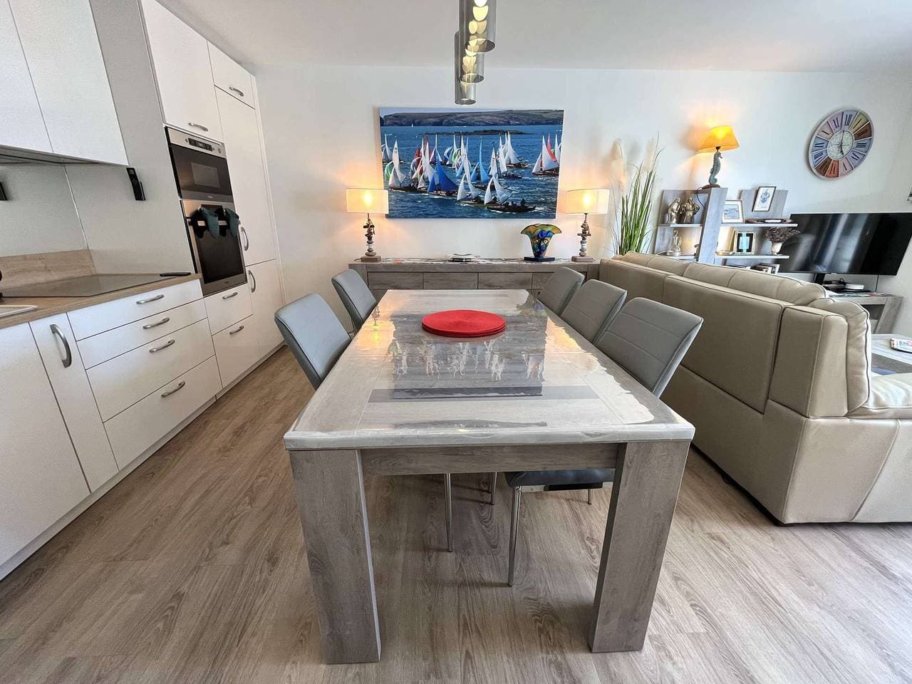 Foto 4 von 15: Ferienwohnung für 4 Personen
