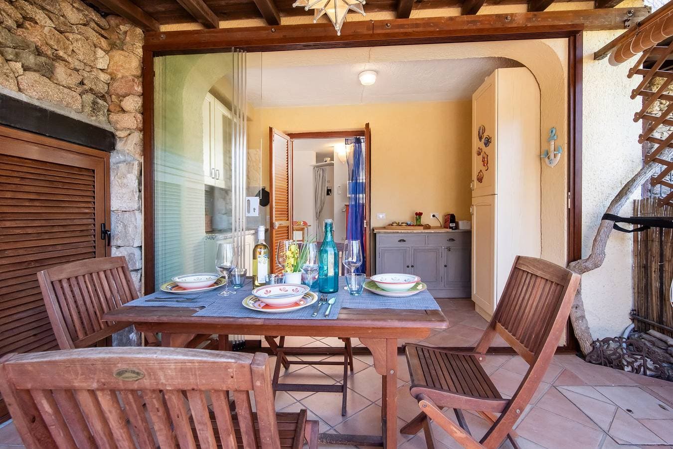 Foto 11 von 32: Giotto In Sardegna With Shared Pool