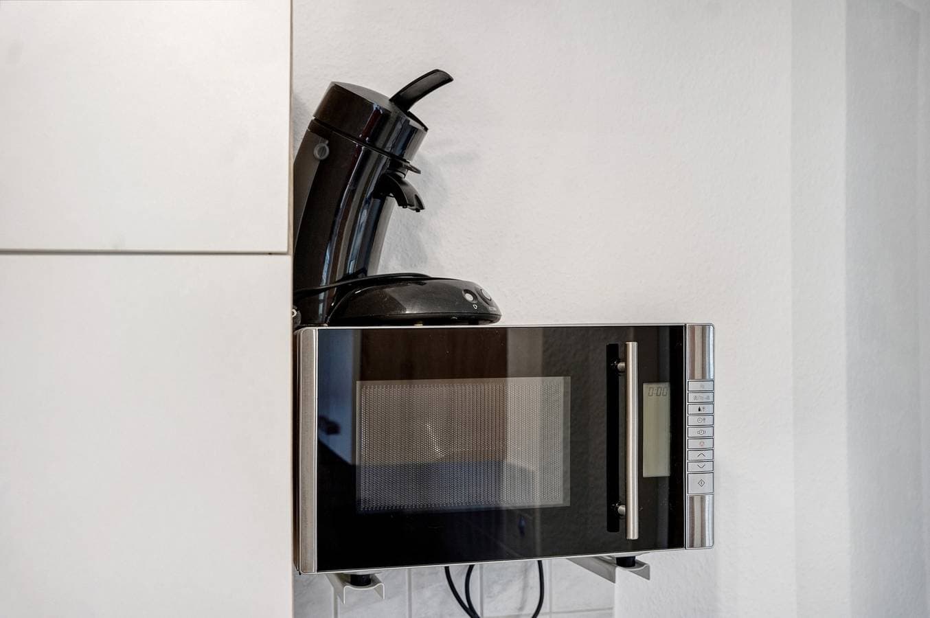 Foto 9 von 25: Ferienwohnung 'Bäckerhus - Ferienwohnung 6' mit Privatterrasse, Gemeinschaftsgarten und Wi-Fi