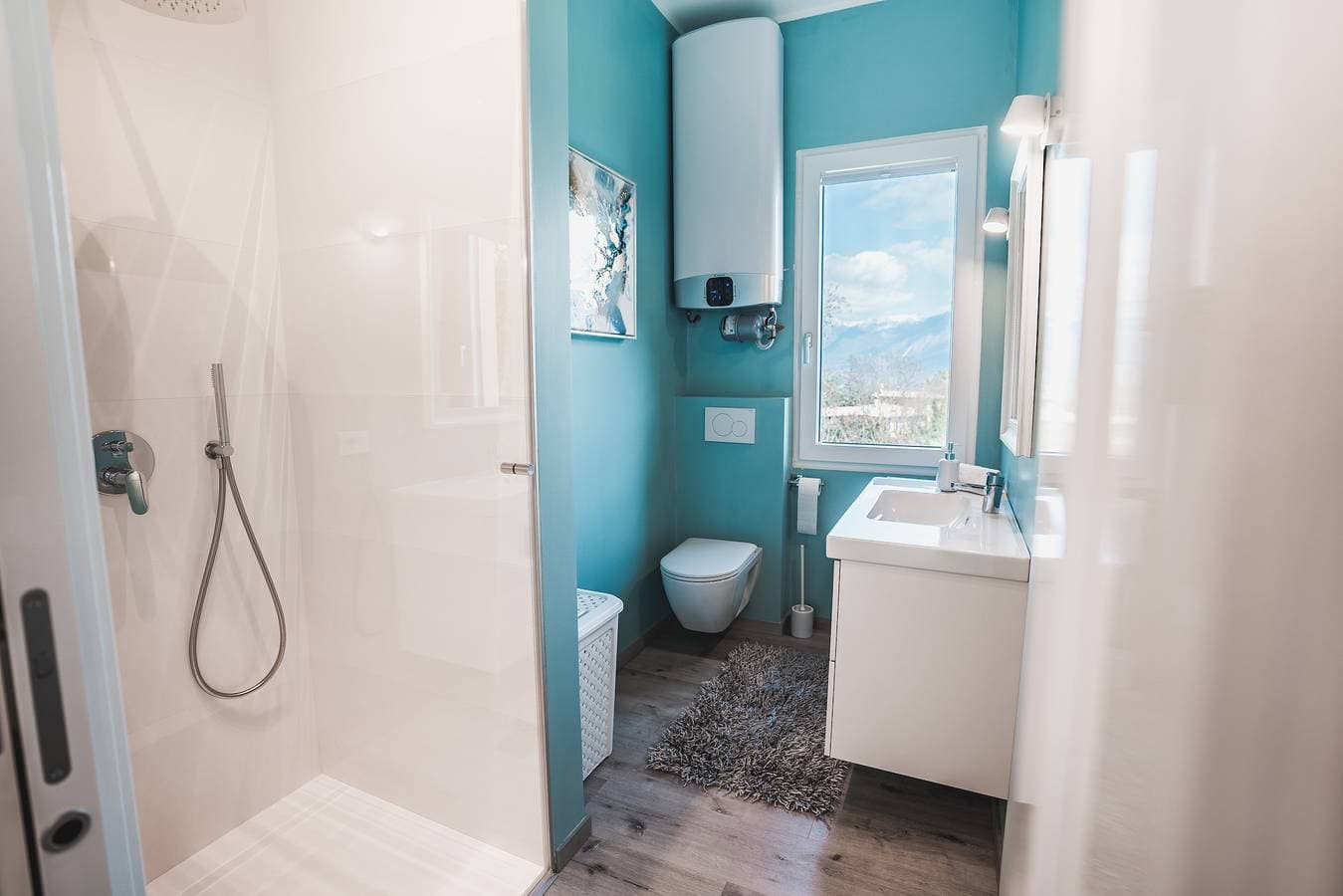 Foto 6 von 22: Ferienwohnung "Montelago" mit WLAN, Balkon & Pool
