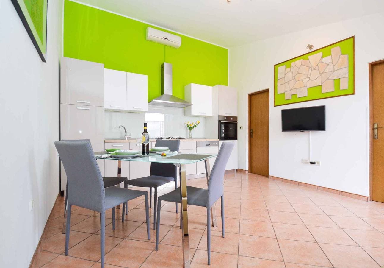 Foto 10 von 20: Ferienhaus mit Klimaanlage