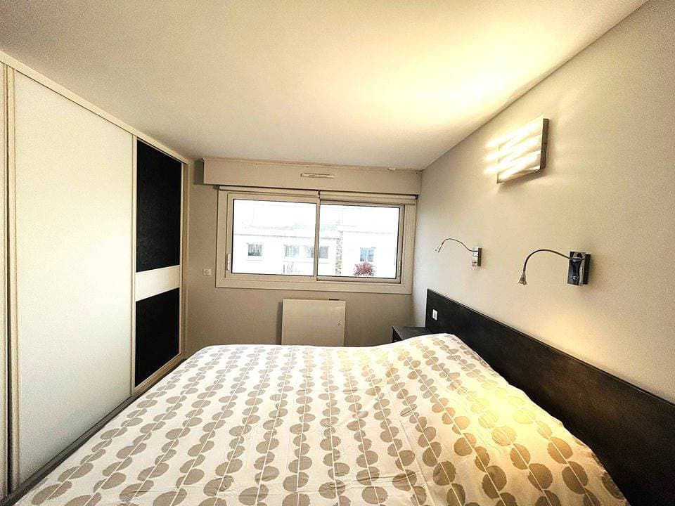 Foto 13 von 25: Ferienwohnung für 4 Personen mit Balkon