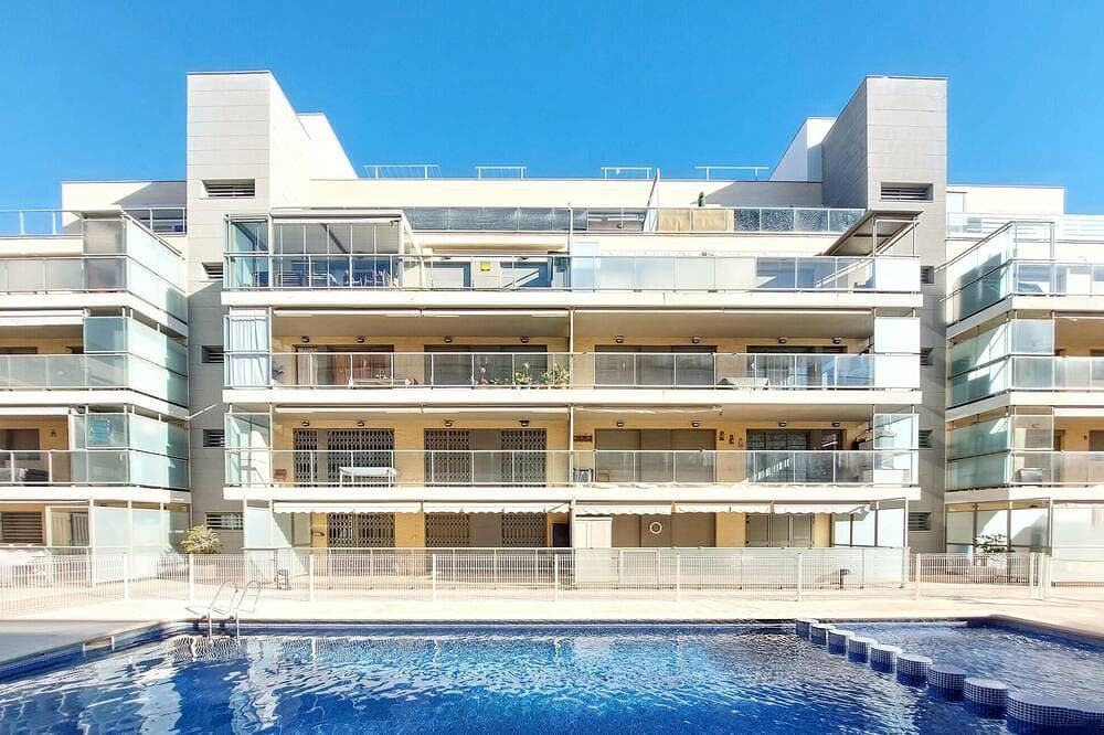 Amazing apartment in Moncofa with WiFi 1