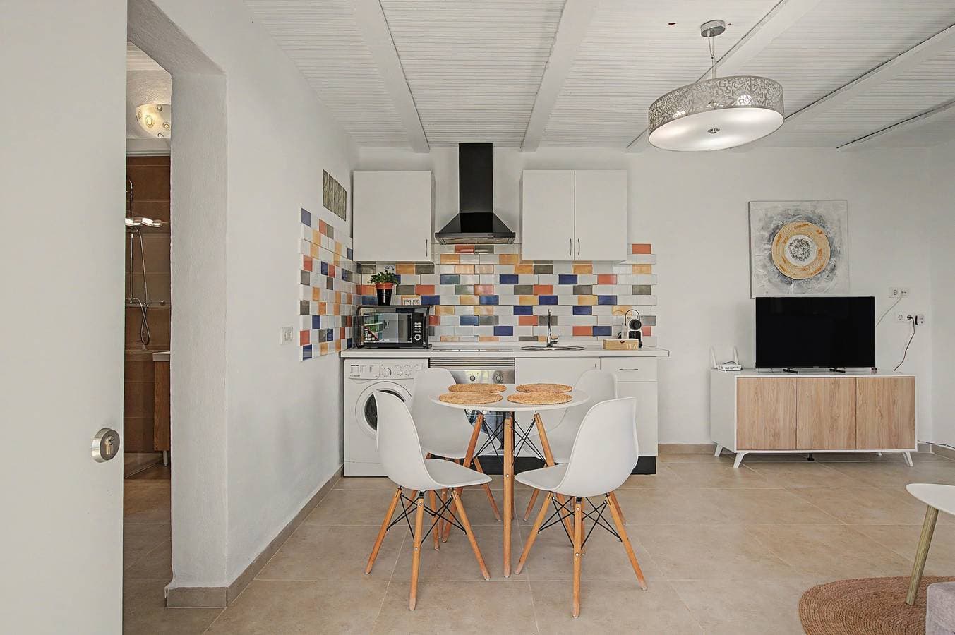 Foto 7 von 28: Ferienhaus 'El Olivo' mit privatem Pool, privater Terrasse und Wi-Fi