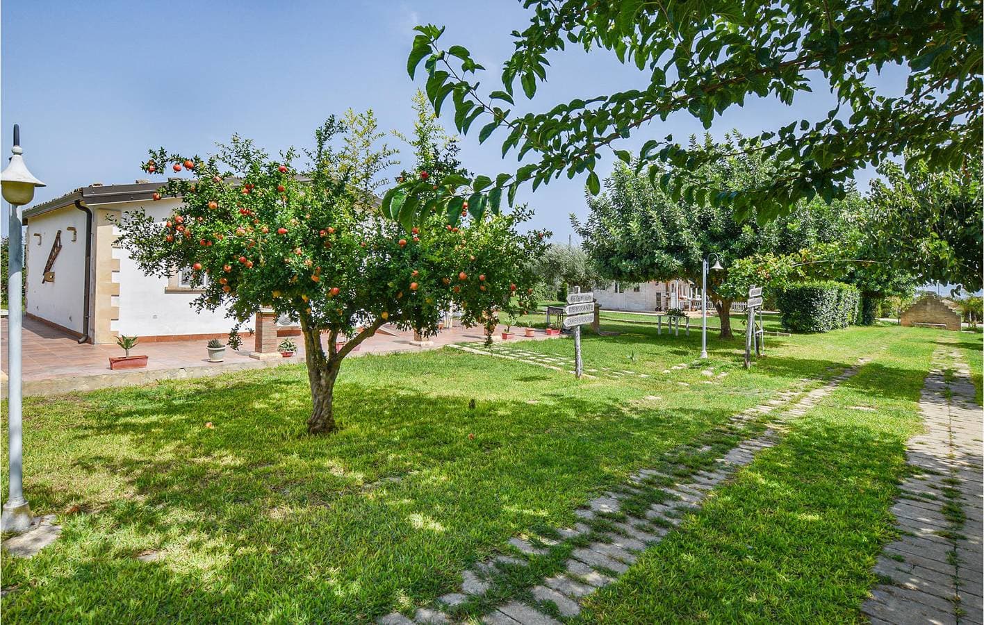 Foto 3 von 27: Gemütliches 65qm Apartment mit Klimaanlage, Pool und Küche