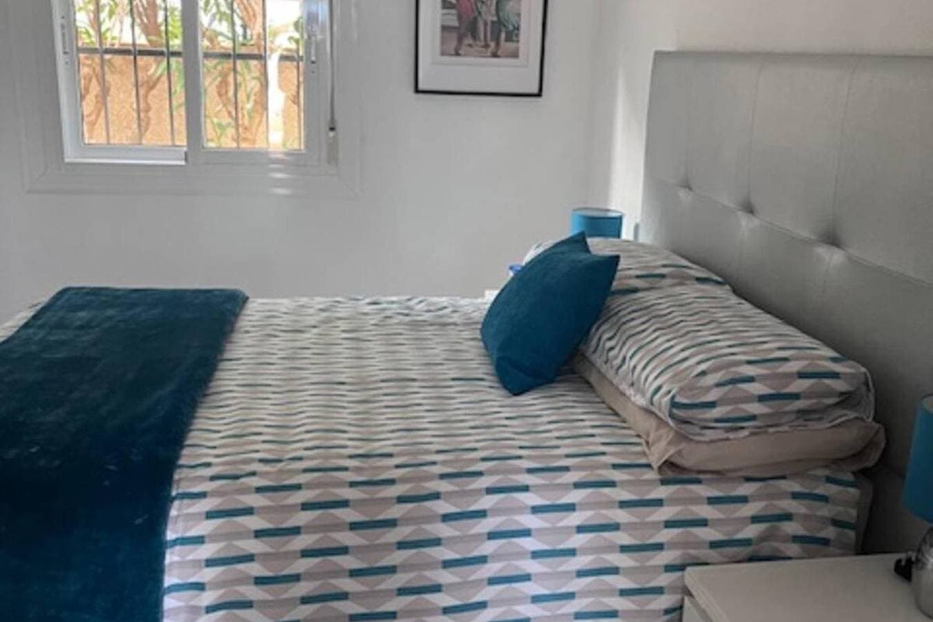 Foto 2 von 33: Ferienwohnung für 4 Personen mit Garten