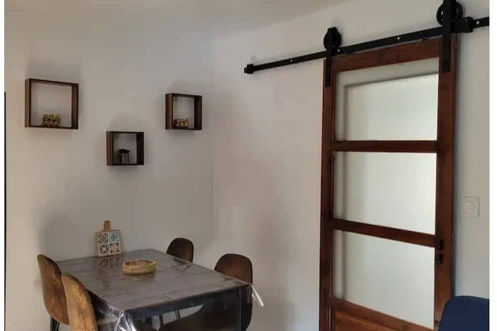 Foto 5 von 9: House near Honfleur and the Norman Venice