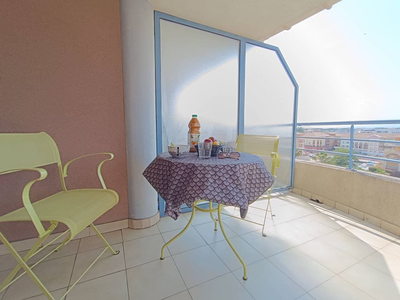 Port Fréjus: Mehrfamilienhaus Royal Marine 1