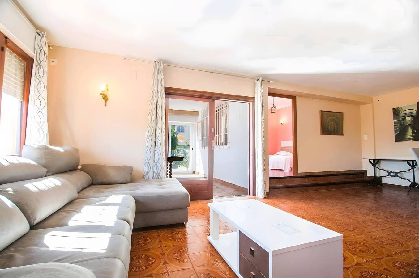 Foto 13 von 37: Ferienhaus 'Blanco' mit Meerblick, WLAN und Klimaanlage