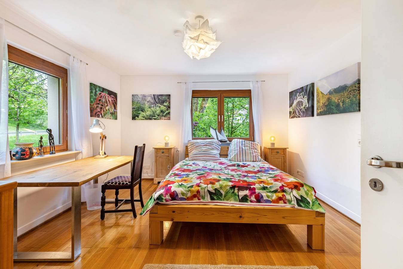Foto 12 von 26: Ferienwohnung 'Kiwi Retreat' mit privater Terrasse und WLAN