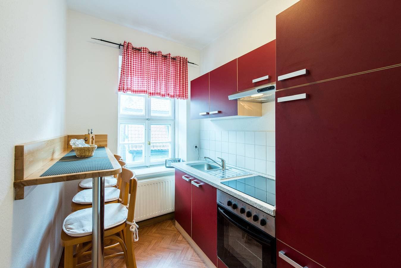 Foto 9 von 10: Appartement mit 1 Schlafzimmer