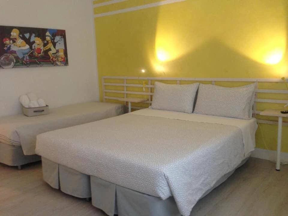 Foto 6 von 15: Basic Triple Room with Shared Bathroom