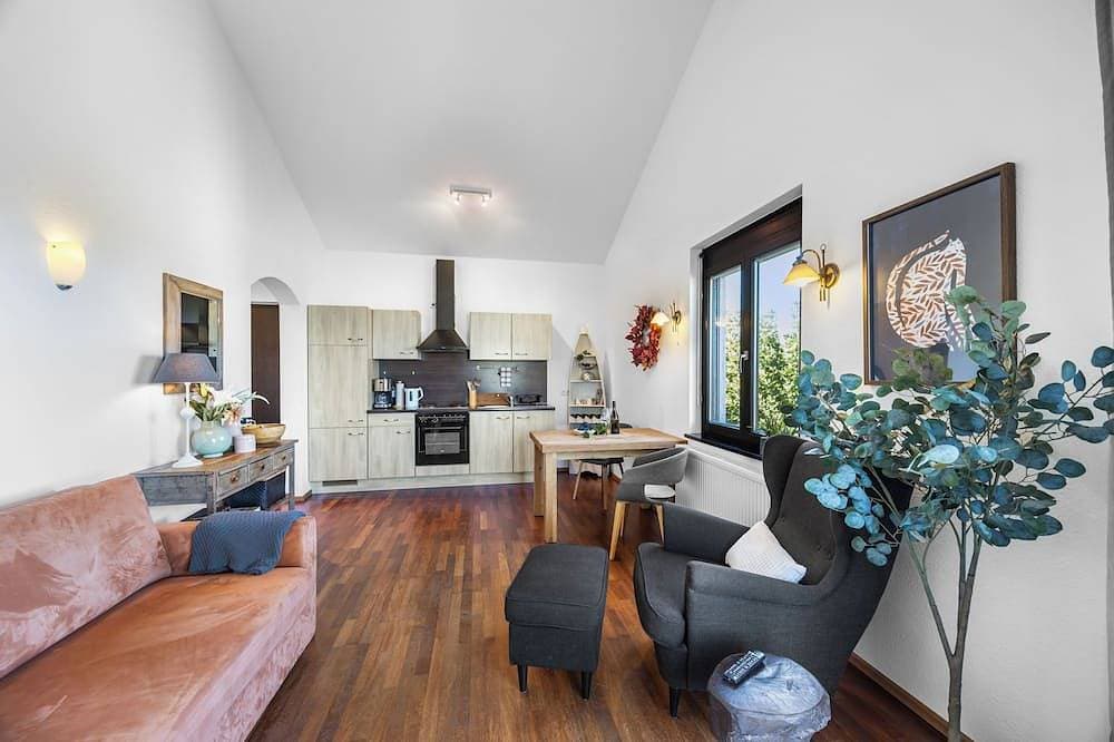 Ferienwohnung Landvogt 1
