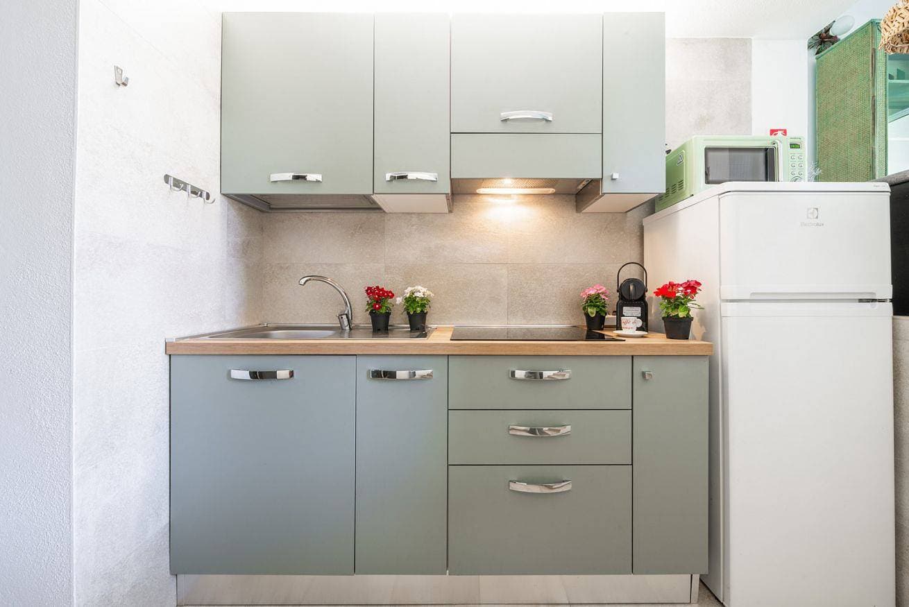 Foto 7 von 28: Ferienhaus für 4 Personen mit Garten